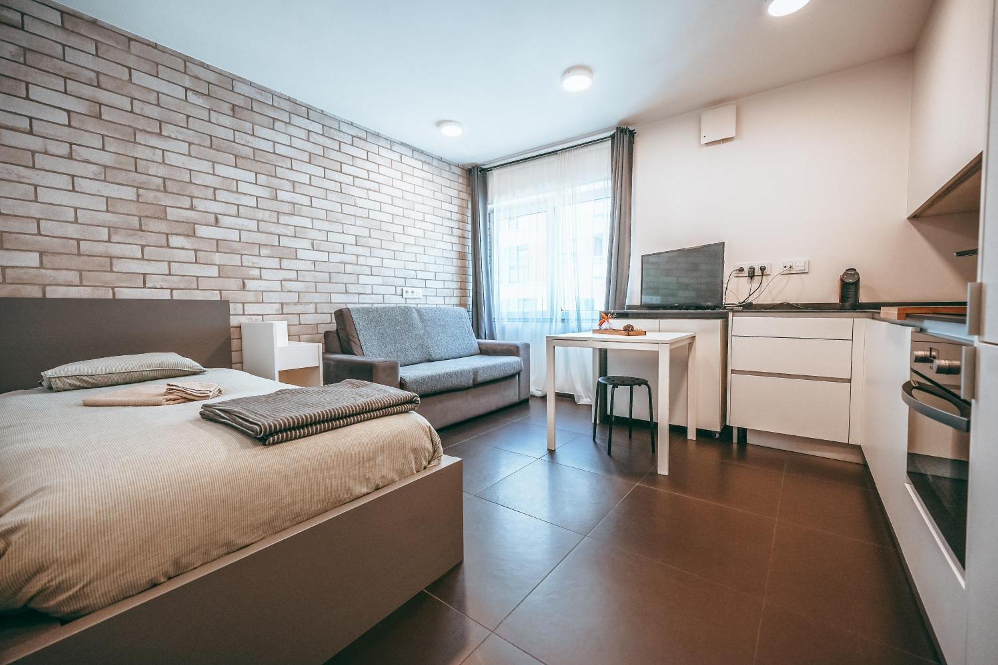 Wake Up Esch City Экстерьер фото