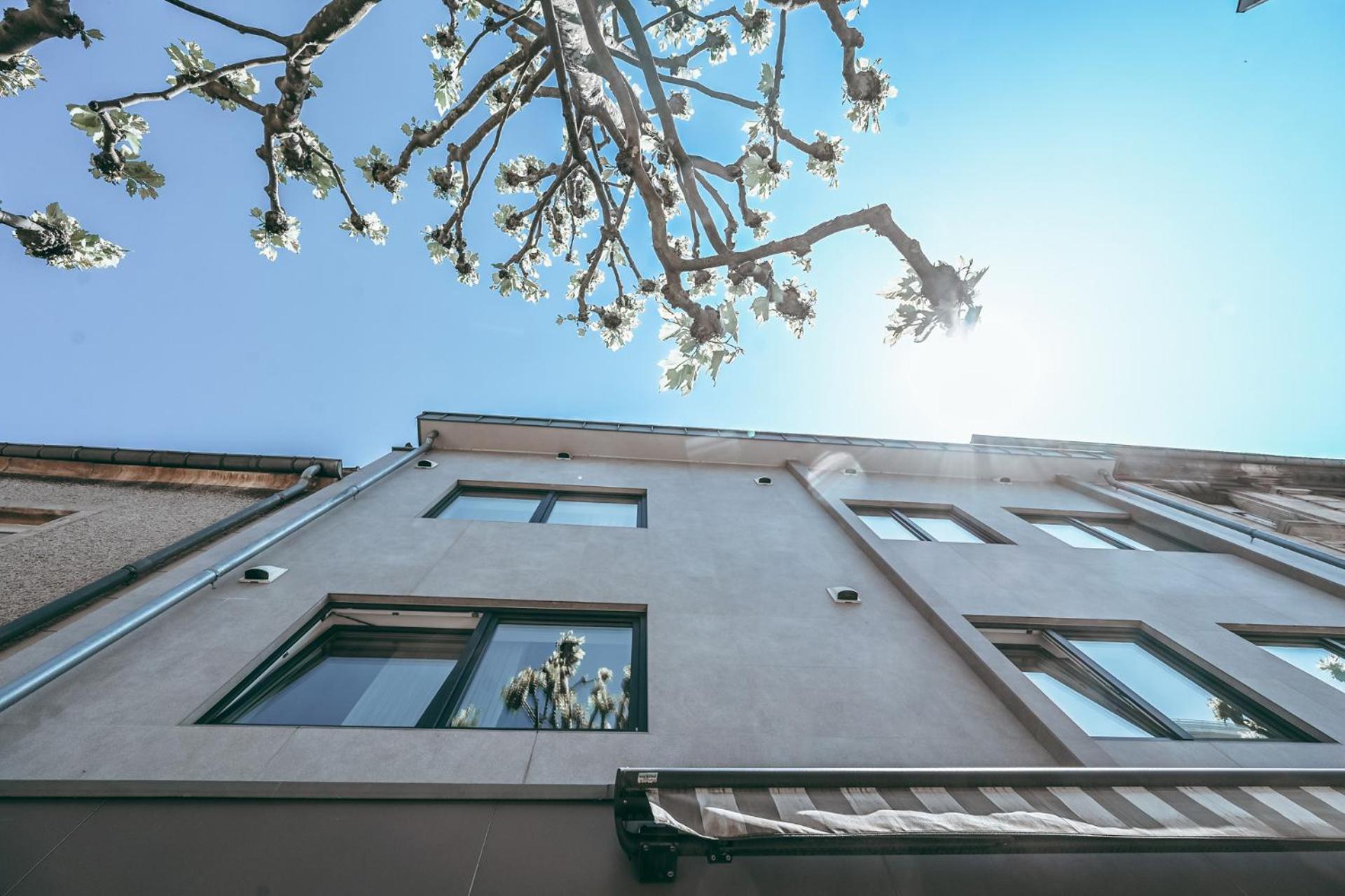 Wake Up Esch City Экстерьер фото